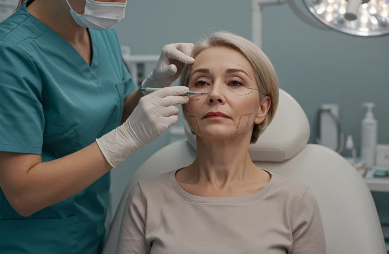 Face & Neck Lift