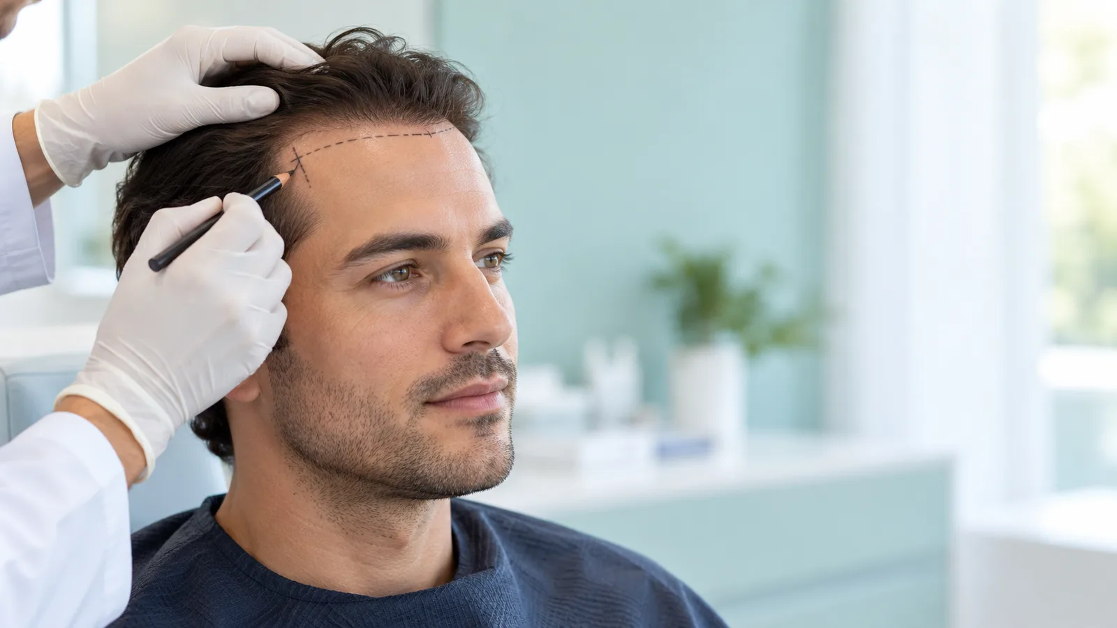 Hair Transplant Coordination