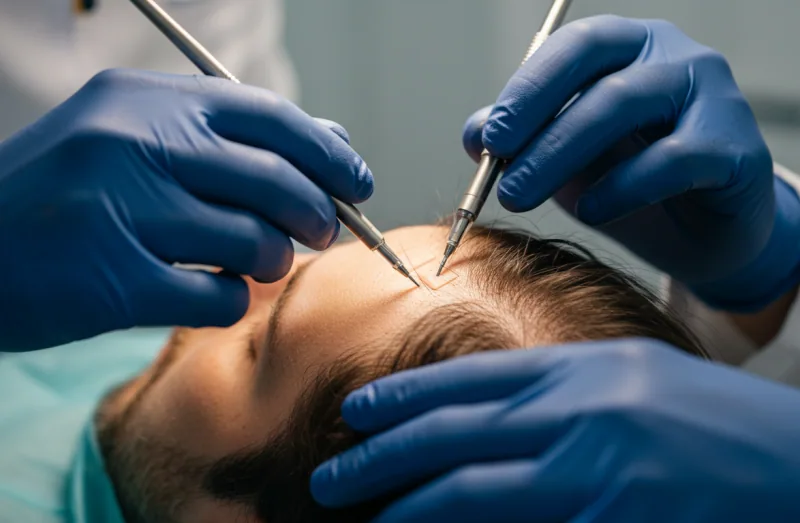 Hair Transplant Coordination
