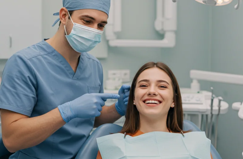 Teeth Whitening