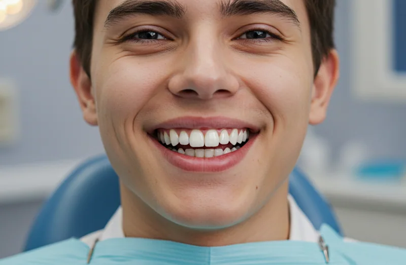 Zirconium Crowns
